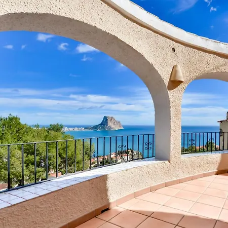 Villa Guzman - Arcadien Calpe