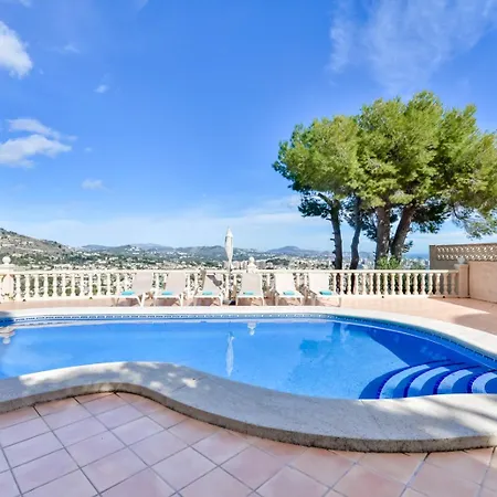 Guzman - Arcadien Villa Calpe